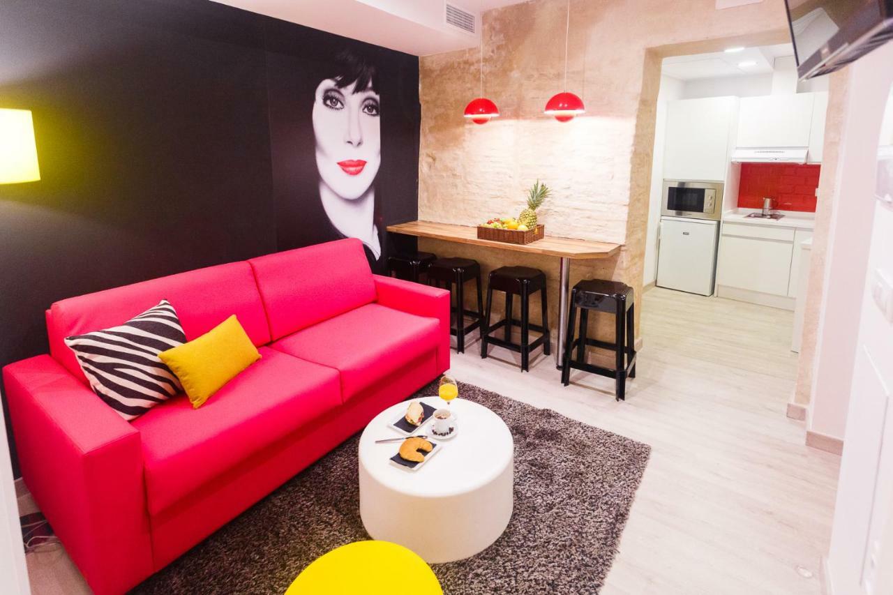 Sevilla Centro Casa Del Pop 外观 照片