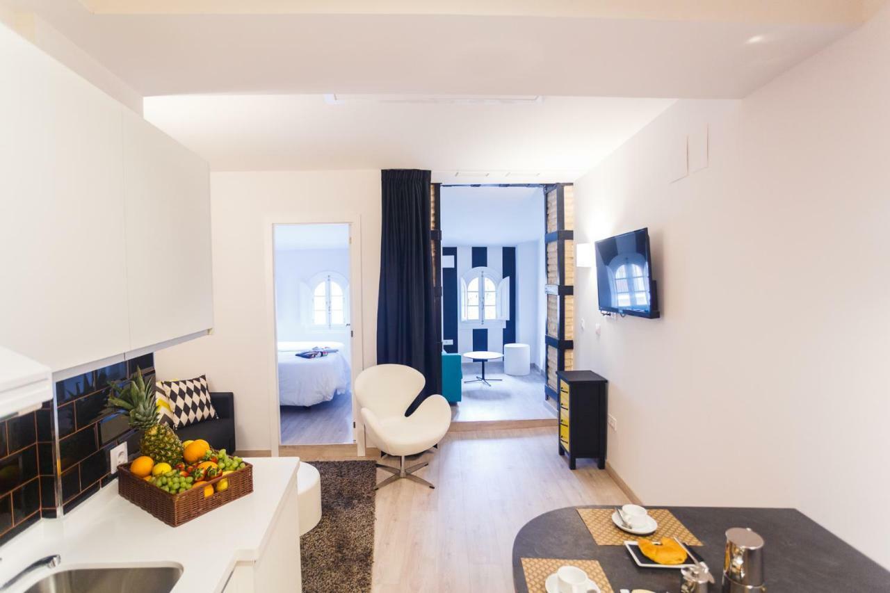 Sevilla Centro Casa Del Pop 外观 照片