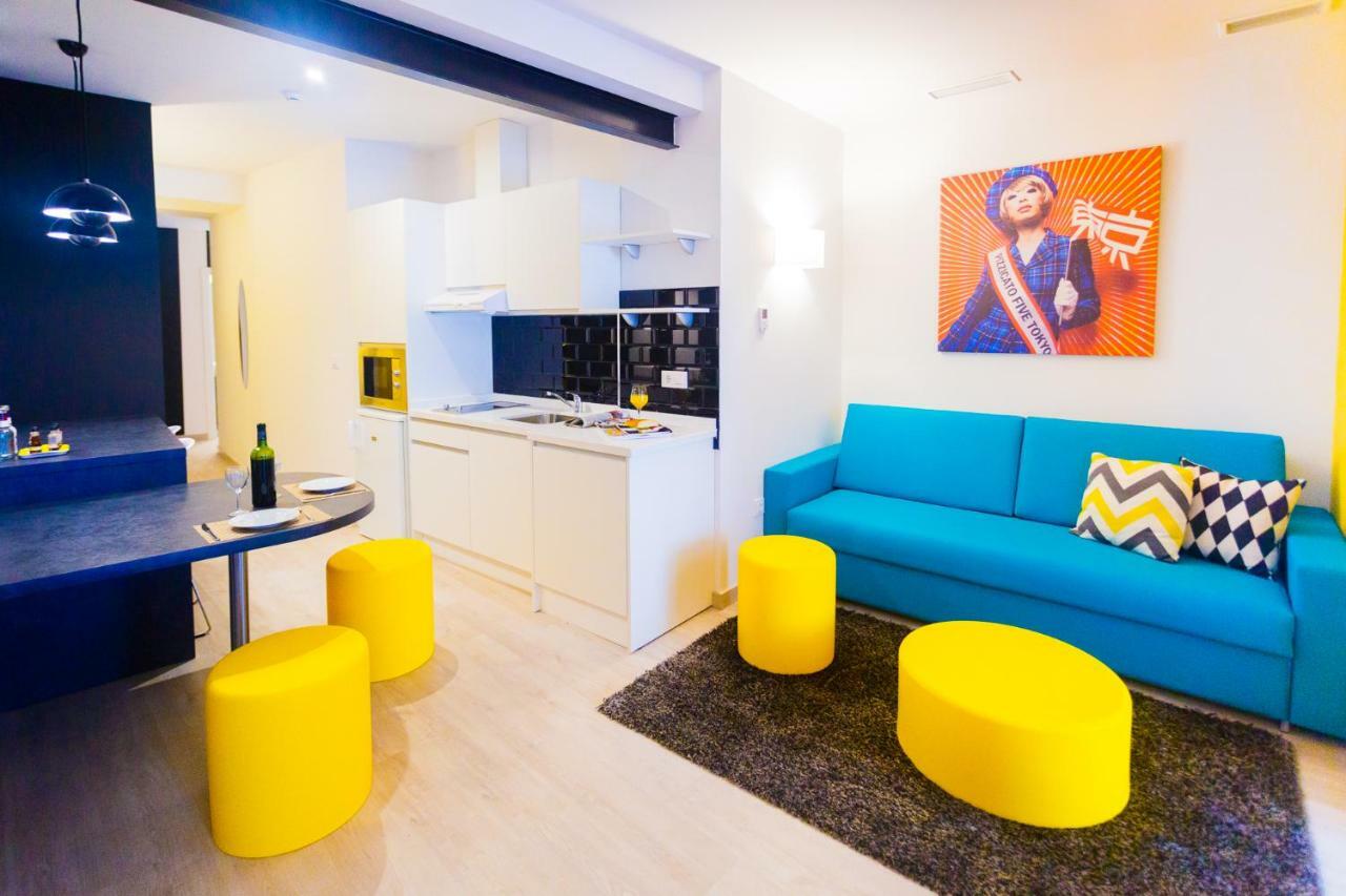 Sevilla Centro Casa Del Pop 外观 照片