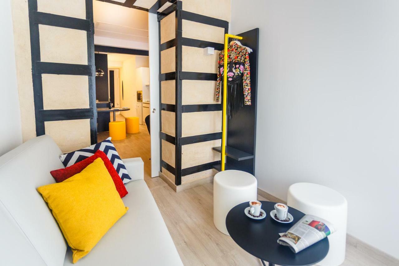 Sevilla Centro Casa Del Pop 外观 照片