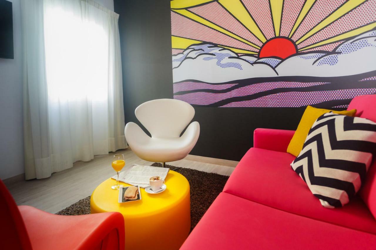 Sevilla Centro Casa Del Pop 外观 照片