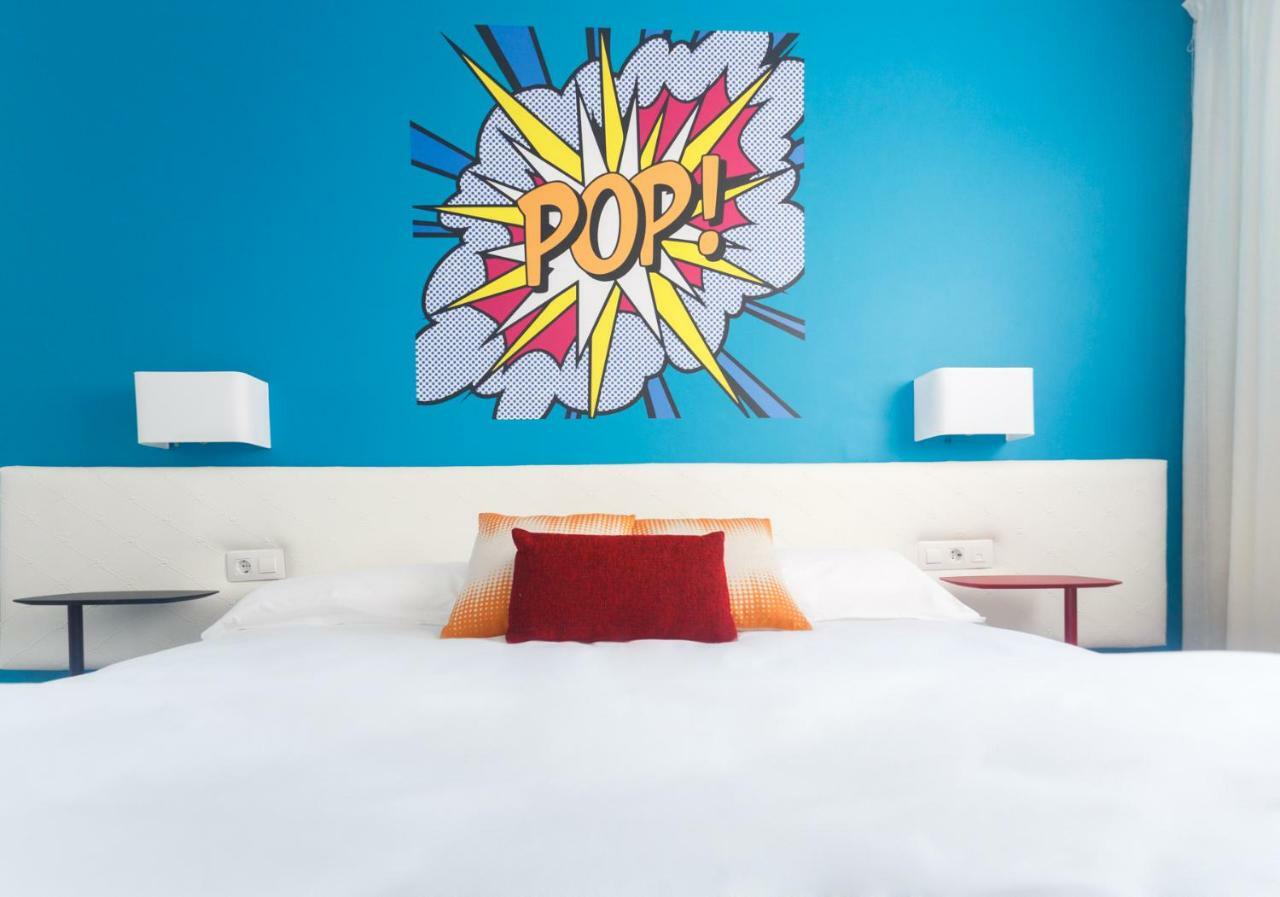 Sevilla Centro Casa Del Pop 外观 照片