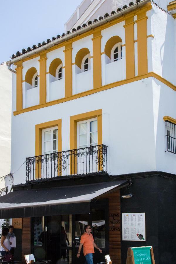 Sevilla Centro Casa Del Pop 外观 照片